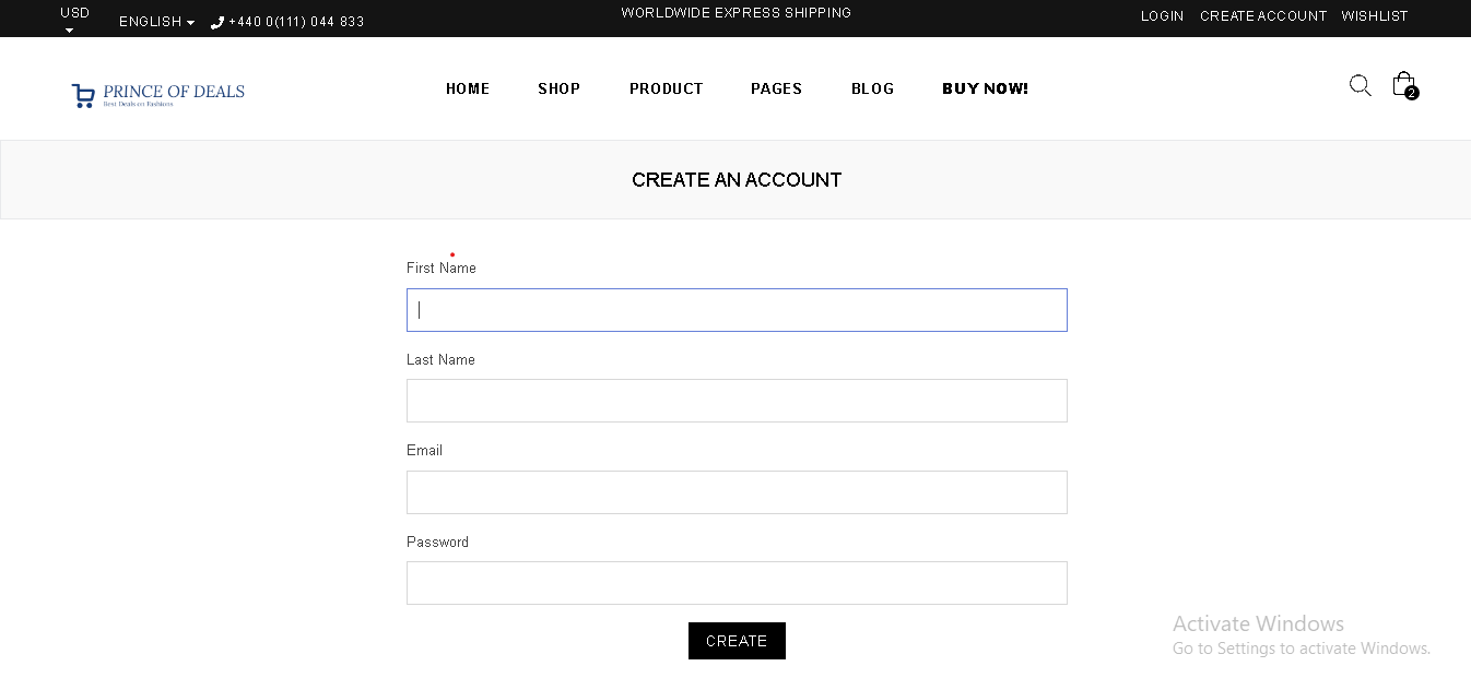 UrbanKart E-Commerce